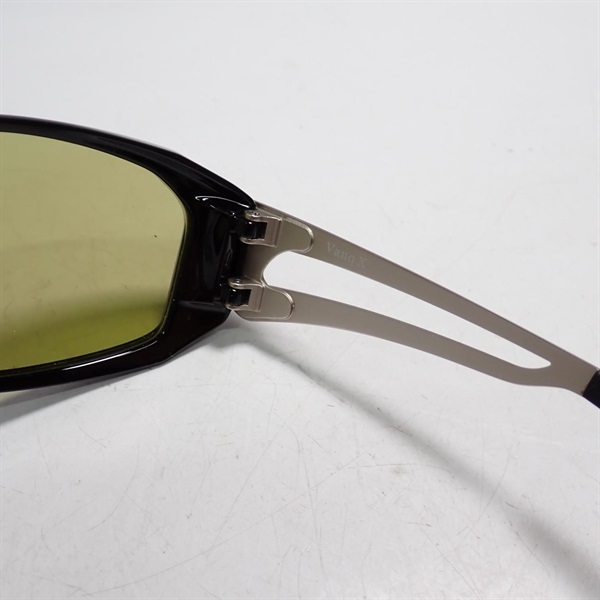 バンクＸイーズグリーンブルーミラー